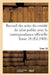 Recueil Des Actes Du Comité de Salut Public Avec La Correspondance Officielle Tome 18 (Éd.1908) by Sans Auteur