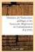 Ministère de l'Instruction Publique Et Des Beaux-Arts. Règlement de l'Administration (Éd.1910): National by Sans Auteur