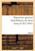 Répertoire Général Alphabétique Du Droit Français Tome 4 by 0
