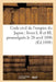 Code Civil de l'Empire Du Japon: Livres I, II Et III: (Dispositions Générales, Droits Réels, Droit de Créance), Promulgués Le 28 Avril 1896 by Sans Auteur