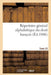Répertoire Général Alphabétique Du Droit Français Tome 23 by 0