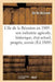 L'Île de la Réunion En 1889: Son Industrie Agricole, Historique, État Actuel, Progrès, Avenir by Ed Du Buisson