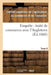 Enquête: Traité de Commerce Avec l'Angleterre Tome 6 by Sans Auteur