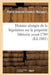 Histoire Abrégée de la Législation Sur La Propriété Littéraire Avant 1789 by Pierre-Antoine-Frédéric Malapert