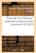 Procès de la Glaneuse, Contenant Les Douze Articles Incriminés by DuPont de Bussac