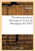 Divertissement Pour Monseigneur Le Duc de Bourgogne by Bernard