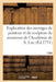 Explication Des Ouvrages de Peinture 1764 by Sans Auteur