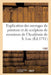 Explication Des Ouvrages de Peinture 1762 by Sans Auteur