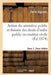 Action Du Ministère Public Et Théorie Des Droits d'Ordre Public En Matière Civile Tome 2, 2e Édition by Alglave