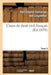 Cours de Droit Civil Français. Tome 5 by Karl Eduard Zachariae Von Lingenthal