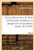 Cours Élémentaire de Droit Civil Français Tome 3 Conforme Au Programme de Troisième Année by Ambroise Colin