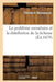 Le Problème Monétaire Et La Distribution de la Richesse by Théodore Mannequin