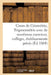 Cours de Géométrie Et de Trigonométrie Avec de Nombreux Exercices, Collèges Et Établissements Privés by H. Casterman