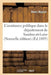 L'Assistance Publique Dans Le Département de Sambre-Et-Loire Nouvelle Édition by Henri Napias