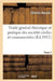 Traité Général Théorique Et Pratique Des Sociétés Civiles Et Commerciales Tome 2 by Houpin