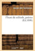 Fleurs de Solitude, Poésies by Joseph Abel Guillermin