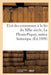 Etat Des Communes À La Fin Du XIXe Siècle. Le Plessis-Piquet: Notice Historique by Fernand Bournon