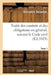 Traité Des Contrats Et Des Obligations En Général, Suivant Le Code Civil Tome1 by Alexandre Duranton