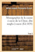 Monographie de la Canne À Sucre de la Chine, Dite Sorgho À Sucre. Tome 2 by Adrien-Joseph-Polyeucte Sicard