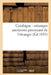 Catalogue: Estampes Anciennes Provenant de l'Étranger by Sans Auteur