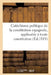 Catéchisme Politique de la Constitution Espagnole, Applicable À Toute Constitution Fondée: Sur Les Principes by Sans Auteur