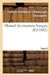 Manuel Du Muséum Français Tome 5 by François-Émmanuel D'Emskerqu Toulongeon