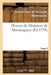 Oeuvres Tome 3 by Montesquieu