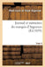 Journal Et Mémoires Du Marquis d'Argenson. Tome 4 by René-Louis de Voyer Argenson