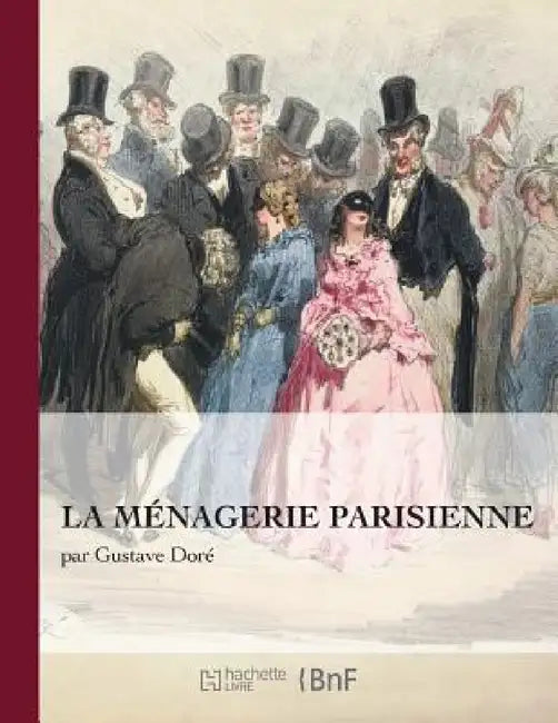 La Ménagerie Parisienne by Gustave Doré