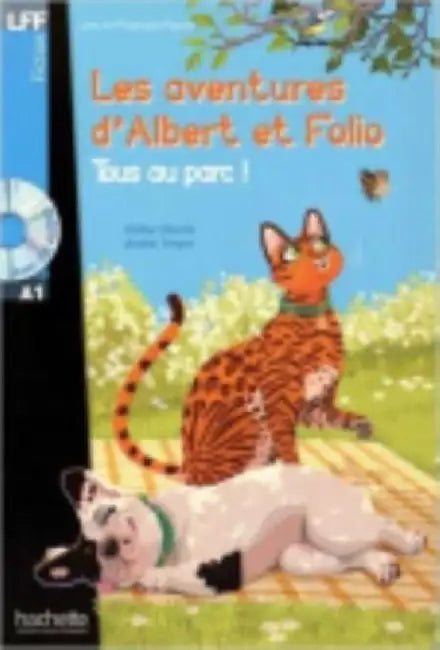 Les aventures d'Albert et Folio by Didier Eberle