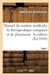 Manuel de Matière Médicale, de Thérapeutique Comparée Et de Pharmacie. 3e Édition by Bouchardat-A