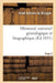 Mémorial Universel Généalogique Et Biographique Tome 2 by de Birague-A