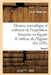 Histoire Scientifique Et Militaire de l'Expédition Française En Égypte Précédée d'Une Tome 4 by Louis Reybaud