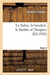 Le Salon, Le Boudoir, Le Théâtre Et l'Hospice Tome 2 by Jacques Sagnier