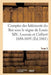 Comptes Des Bâtiments Du Roi Sous Le Règne de Louis XIV. Tome 3: Louvois Et Colbert de Villacerf, 1688-1695 by Jules Guiffrey