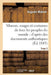 Moeurs, Usages Et Costumes de Tous Les Peuples Du Monde: d'Après Des Documents Tome 2 by Auguste Wahlen