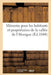 Mémoire Pour Les Habitants Et Propriétaires de la Vallée de l'Alzergue Et Particulièrement Pour: Ceux Des Communes de Chessy, Chatillon, Le Breuil, Co by Sans Auteur