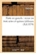 Forte En Gueule: Revue En Trois Actes Et Quinze Tableaux by Clairville