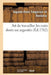 Art de Travailler Les Cuirs Dorés Ou Argentés by Auguste-Denis Fougeroux de Bondaroy