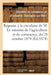 Réponse À La Circulaire de M. Le Ministre de l'Agriculture Et Du Commerce, Du 28 Octobre 1874,: Concernant La Composition Des Chambres de Commerce Et by -.