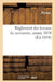 Règlement Des Travaux de Serrurerie Exécutés Pendant l'Année 1853, 1854, 1856-1857, 1859 by Pichon