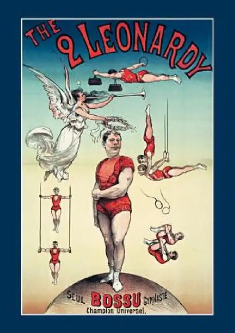 Carnet Ligné, Gymnastique by Faria