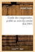 Guide Des Congressistes, Publié Au Nom Du Comité by Troude
