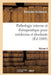 Pathologie Interne Et Thérapeutique Pour Médecins Et Étudiants Volume 4 by Hermann Eichhorst