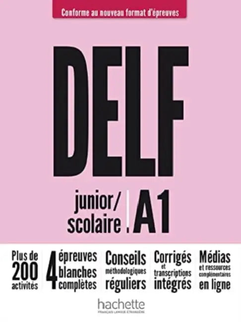 Delf A1 Juniorscolaire Ne