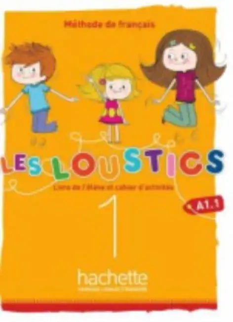 Les Loustics 6 niveaux by Marianne Capouet