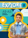 Explore by Fabienne Gallon