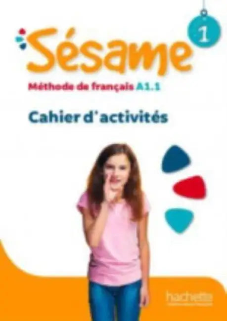 Sesame by Marianne Capouet