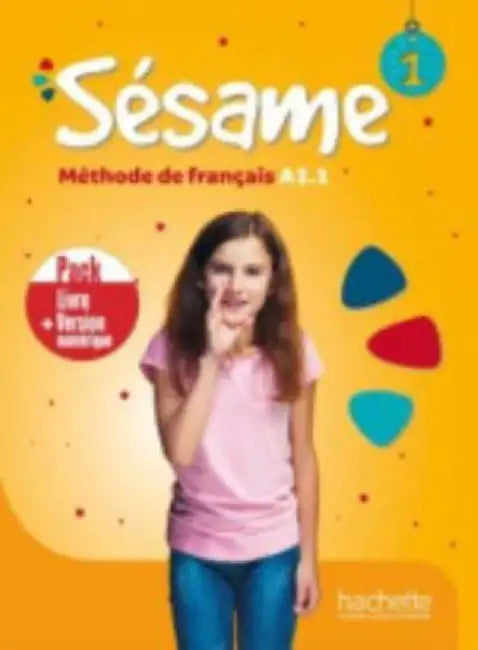 Sesame by Marianne Capouet