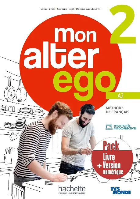 Mon Alter Ego 2 Alum Pack